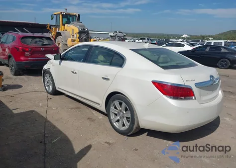 2010 Buick Lacrosse Cxl from USA, damaged, VIN 1G4GC5EG7AF158483